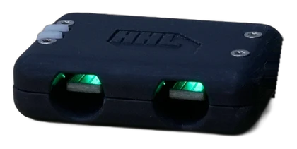 HHL GameCube controller adapter with two ports